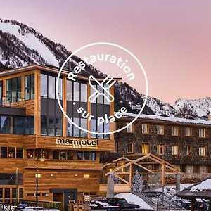 Hotel Marmotel&spa, Pra Loup