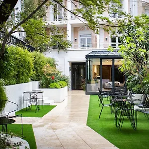 Hotel Molière, Cannes
