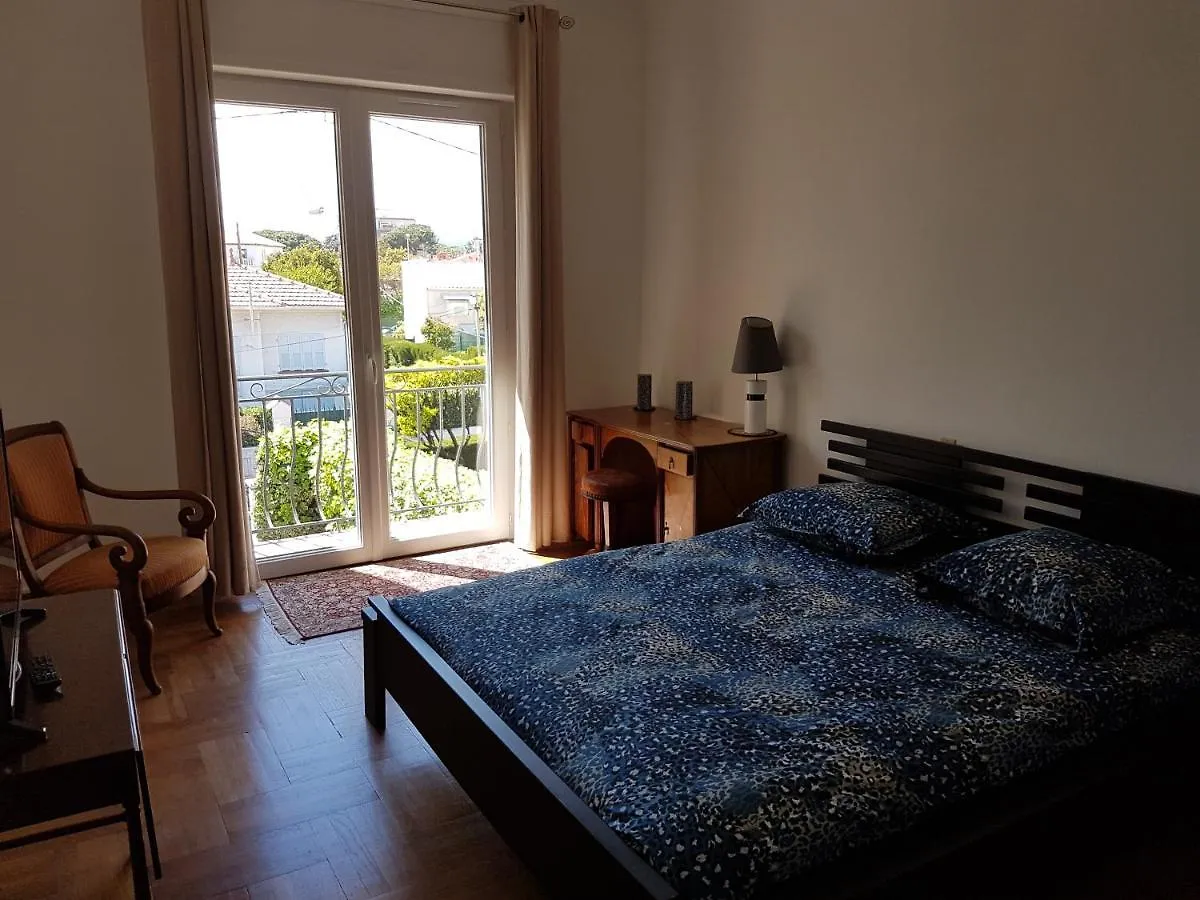 Bed & Breakfast Villa Calliste Saint-Laurent-du-Var